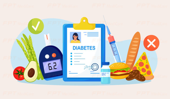 ​Checklist chăm sóc bệnh nhân đái tháo đường
