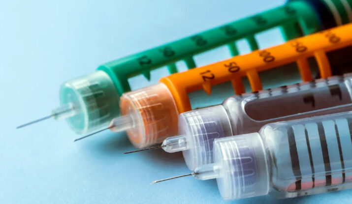 Bút tiêm Insulin