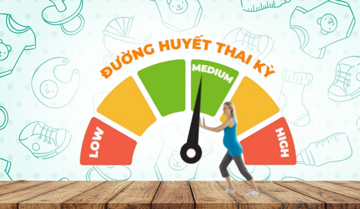 mẹ bầu kiểm soát đường huyết
