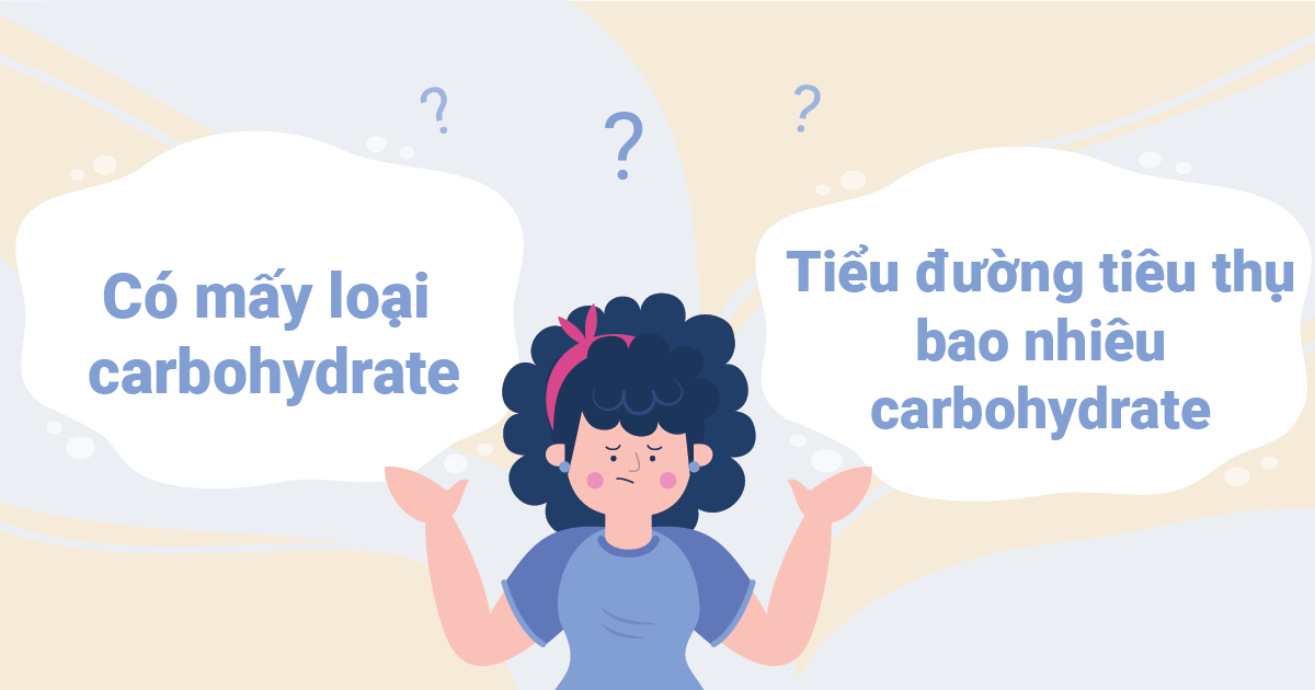 Bao nhiêu loại carbohydrate