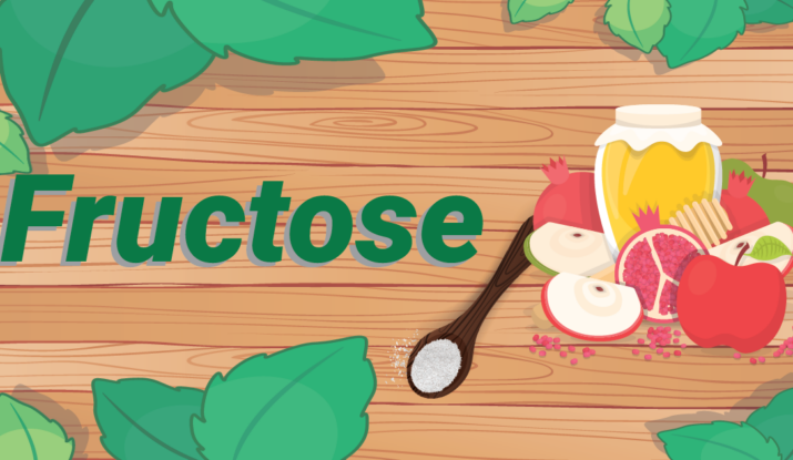 Tác động của fructose lên đường huyết và sức khỏe.