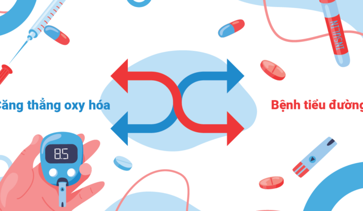 Stress oxy hóa có tốt cho người bệnh tiểu đường không?