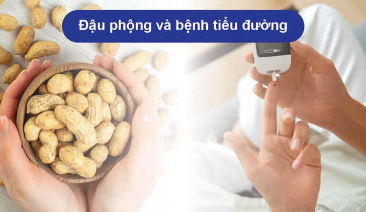 Ăn đậu phộng khi bị tiểu đường: Lợi ích, rủi ro và cách dùng đúng