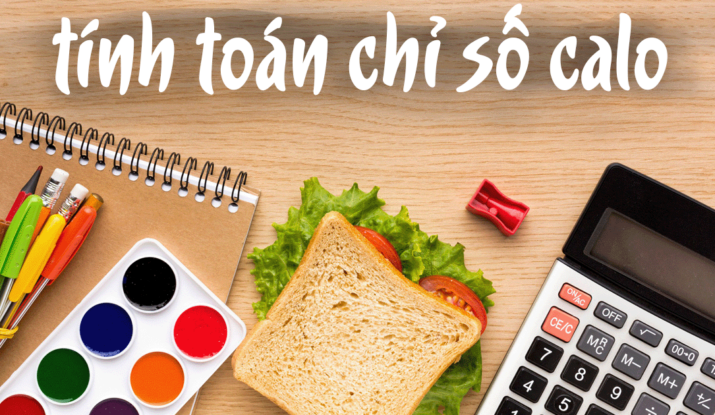 Ngừng tính toán chỉ số calo!