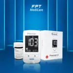 Máy đo đường huyết Nipro Premier Alpha (mg/dL)