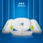 Máy đo đường huyết Nipro Premier Alpha (mg/dL)